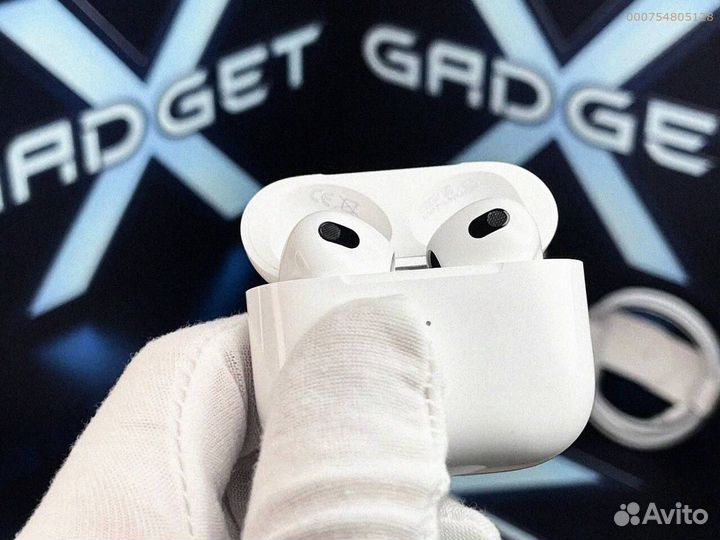 Беспроводные наушники AirPods 3