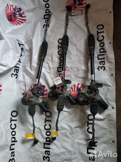 Рейка рулевая Honda Fit GD