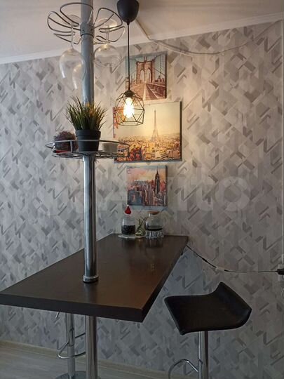 Квартира-студия, 22,5 м², 4/9 эт.