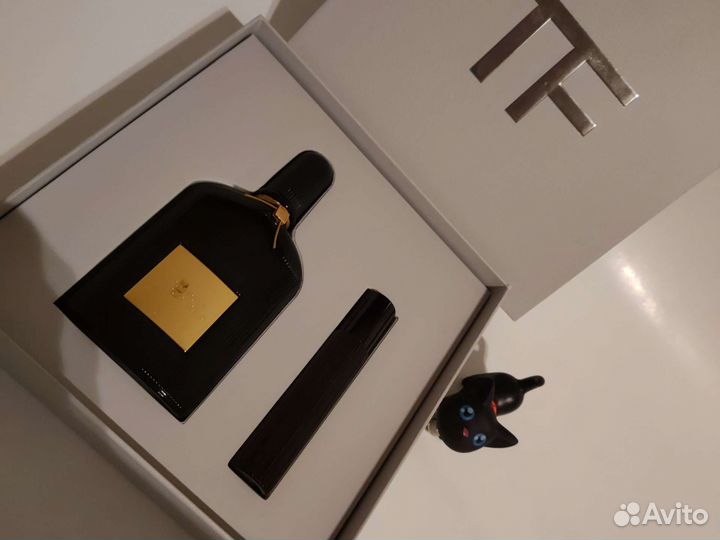 Набор Black Orchid Tom Ford (новый)