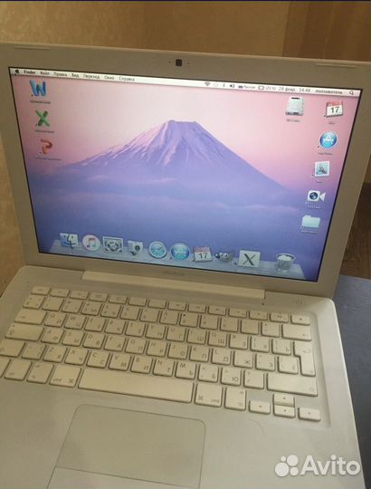 Apple MacBook Pro 2008