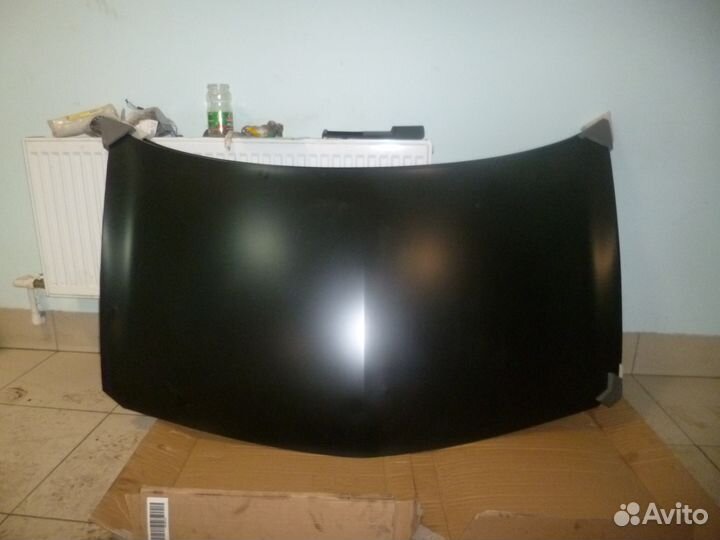 Капот, Рено Меган 2 с 2003г. (Новый)