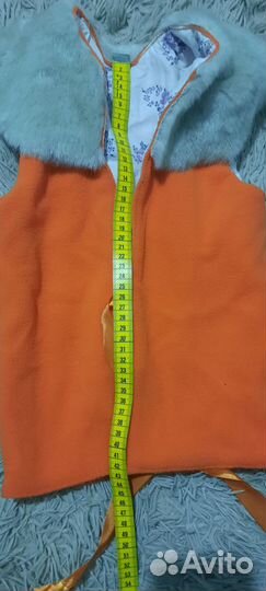 Детский новогодний костюм