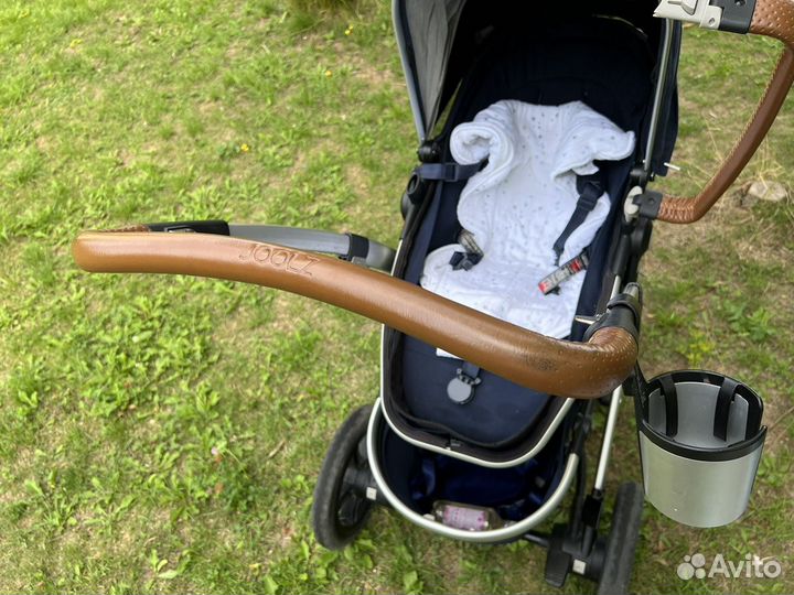Коляска 2 в 1 Joolz Geo
