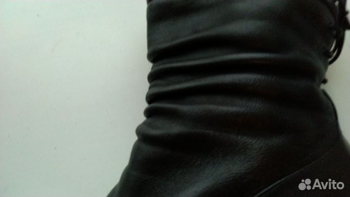 Полусапоги женские осенние38р