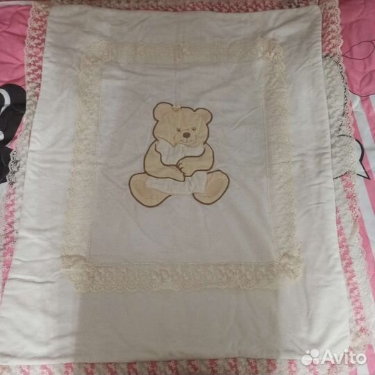 Детское одеяло