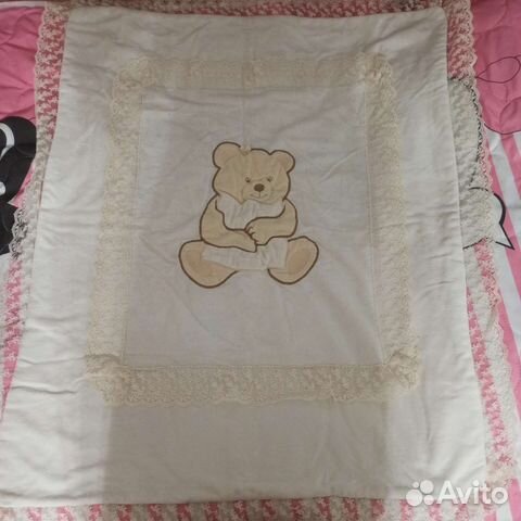 Детское одеяло