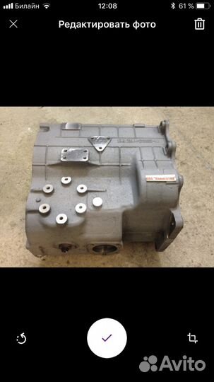 Коробка на Урал 236 ямз