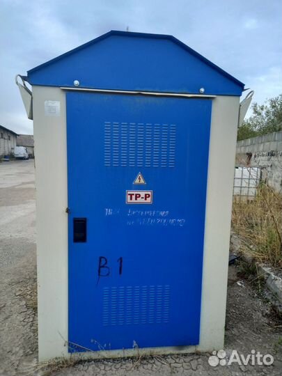 Комплектная Трансформаторная подстанция бу