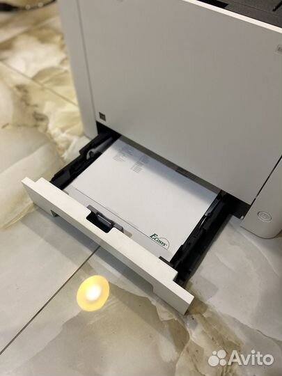 Цветной лазерный принтер kyocera ecosys p5026cdw