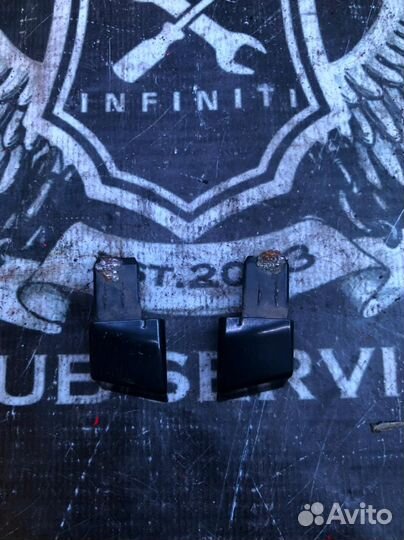 Заглушка молдинга крыши Nissan Teana j32