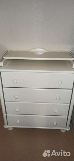 Пеленальный комод гандылян