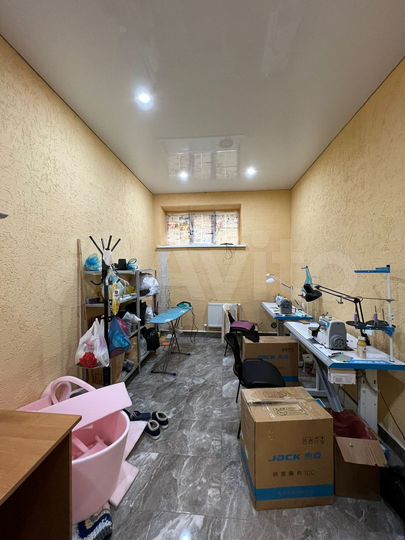 Офис с арендатором, 14.6 м². Доход 6тр