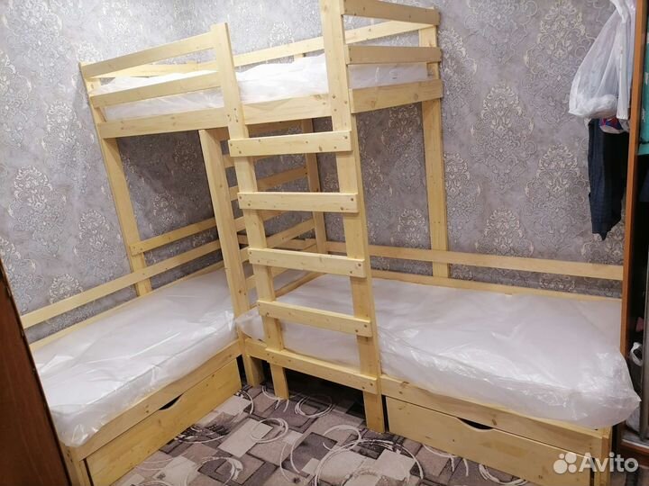 Детская кровать под заказ