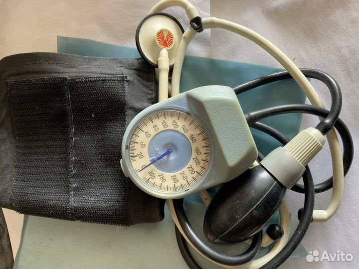 Тонометр механический Б/У