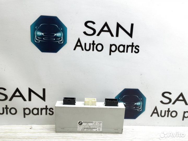 Блок управления крышкой багажника Bmw X6 E71