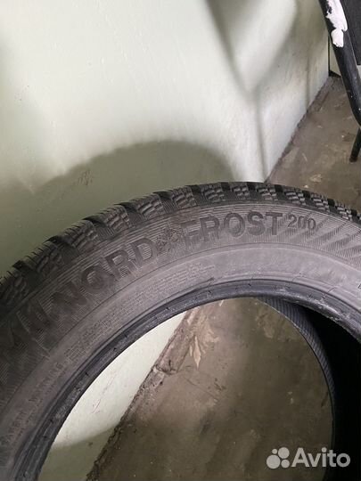 Gislaved Nord Frost 200 225/60 R18 104T