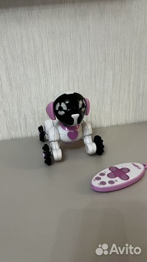 Игрушка робот собака