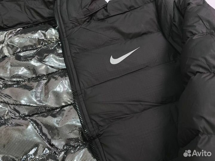 Куртки Nike Термо зимние