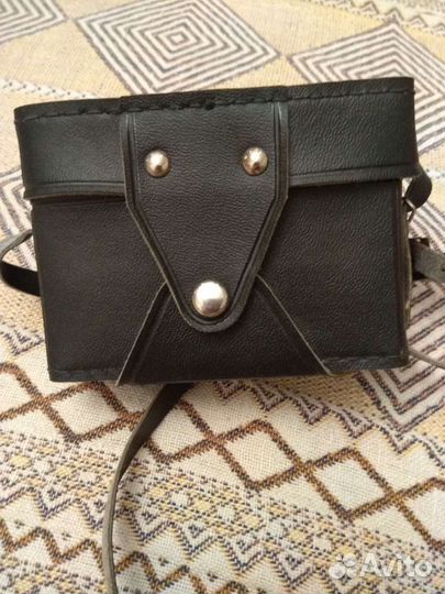 Плёночный фотоаппарат