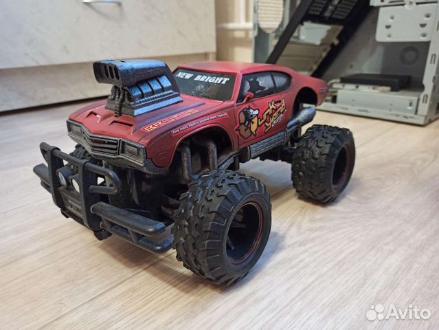 New Bright junk yard dogz