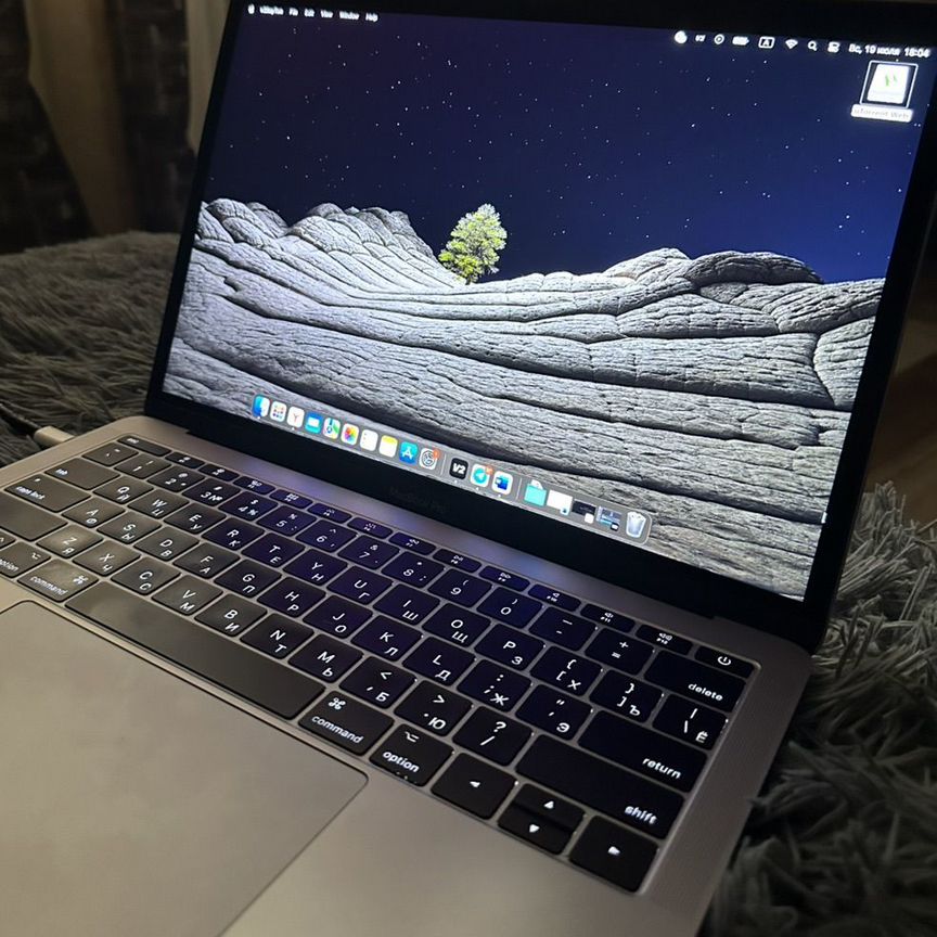 macbook pro 13 2017 a1708 - Купить ноутбук 💻 по выгодной цене на
