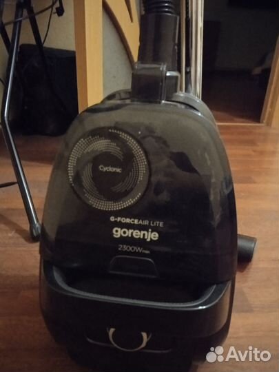 Пылесос gorenje