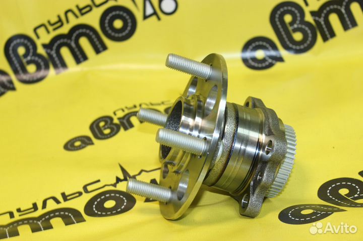 Ступица задняя Хендай Солярис Киа Рио