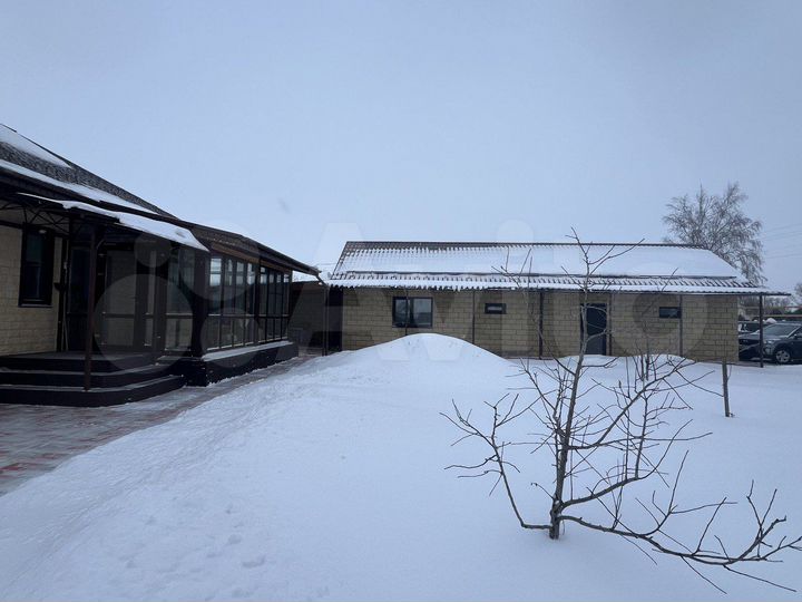 Дом 95 м² на участке 20 сот.