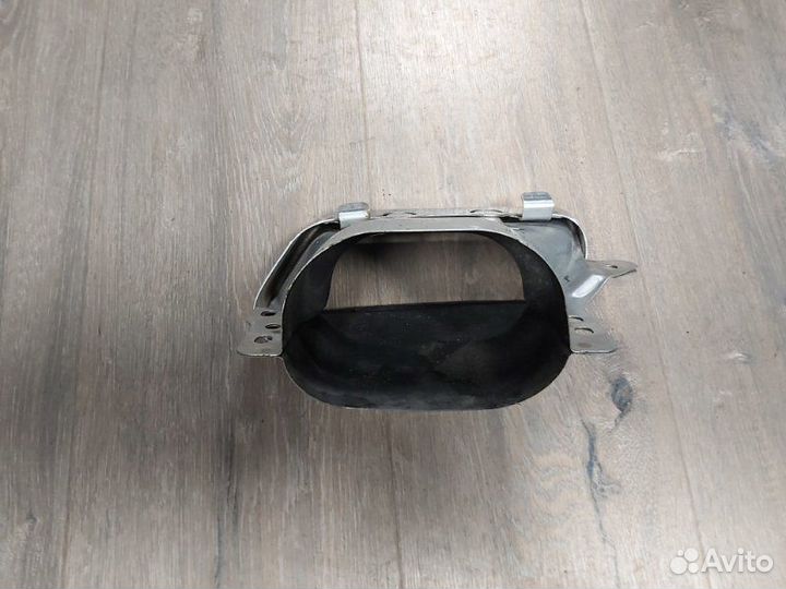 Насадка на глушитель Mercedes Gl 500 4Matic 166