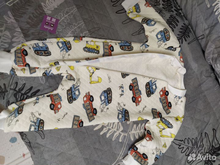 Вещи на мальчика