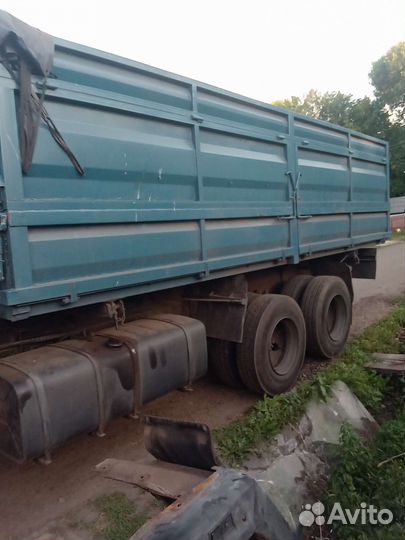 Кузов на камаз сельхозник бу