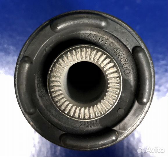 Сайлентблок переднего рычага малый Hyundai