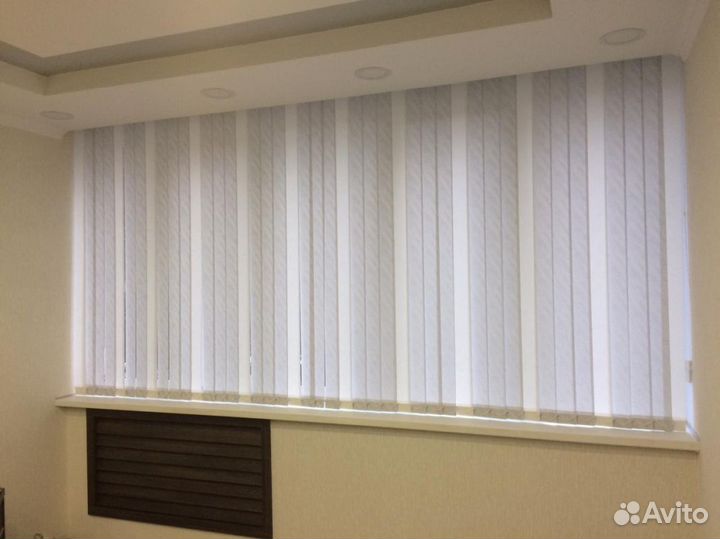 Вертикальные жалюзи R2368-N3902