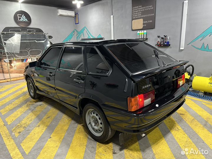 ВАЗ 2114 Samara 1.6 МТ, 2011, 260 000 км