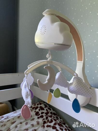 Мобиль на кроватку fisher price