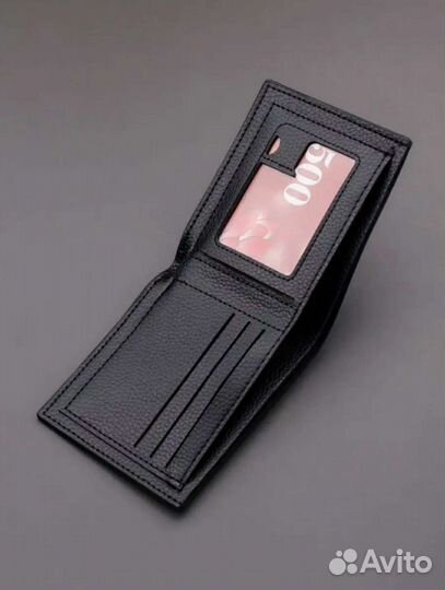 Мужской кошелек портмоне