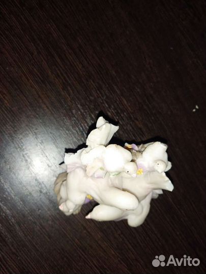 Фарфоровые статуэтки СССР