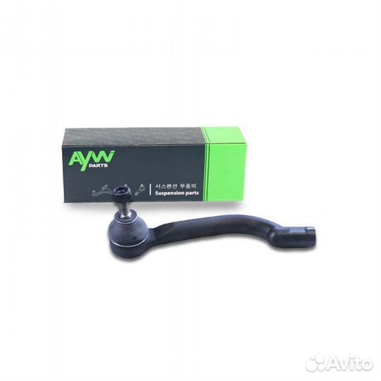 Наконечник рулевой Qashqai, X-trail, Koleos