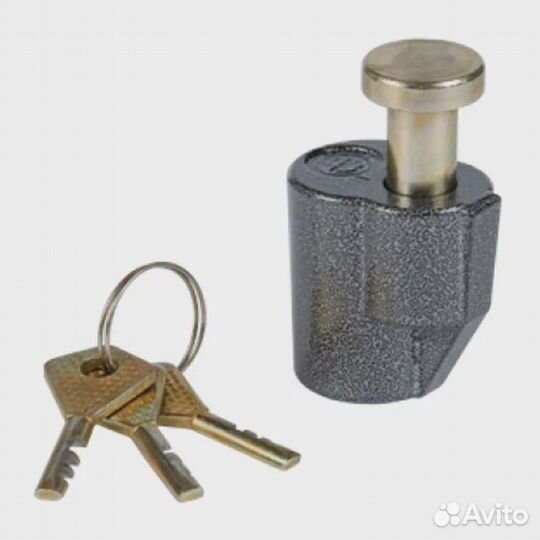 Замок навесной вс2-14А 