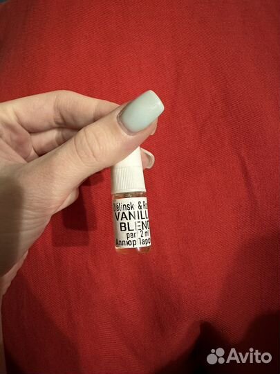Пробники духов Zeelinski Missoni Attar Collection