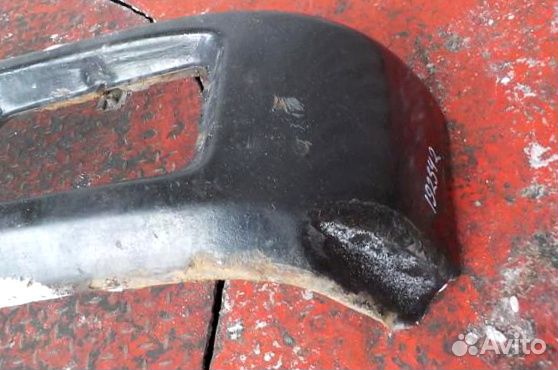 Бампер передний Volvo FH FM 8189329