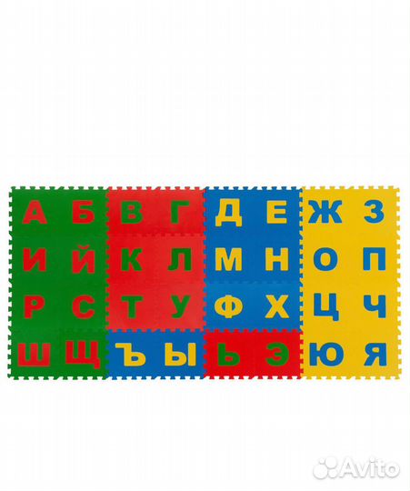 Развивающий коврик