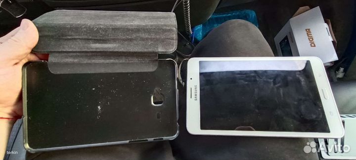 Планшет samsung galaxy tab a6 или обмен
