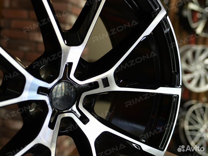 Литые диски 728M Style R19 для BMW. Рассрочка