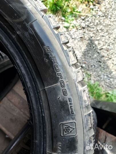 Bfgoodrich G-Force Stud 225/45 R17