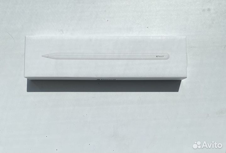 Стилус apple pencil 2