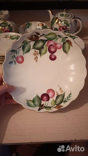 Чайный сервиз лфз СССР