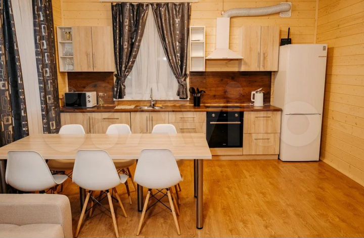 Дом 112 м² на участке 7 сот.