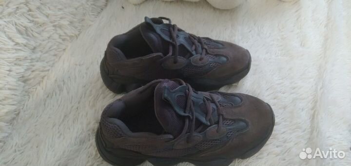 Кроссовки Adidas yeezy (boost) 500 original 38 р